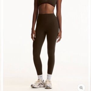 SET Active Sportbody Leggings in Brownstone